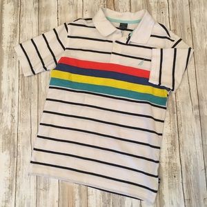 Nautica- polo shirt